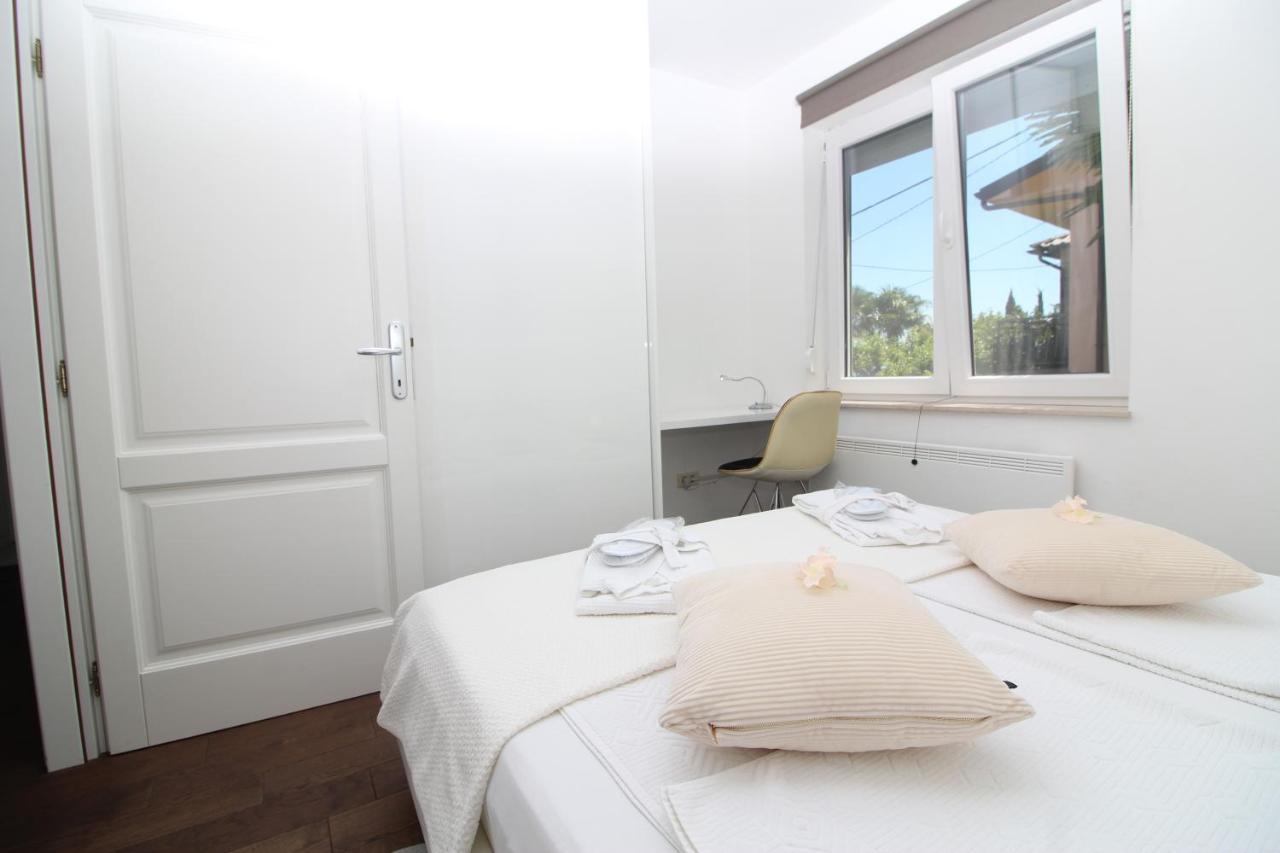 Apartments Seccareccia 오파티아 외부 사진