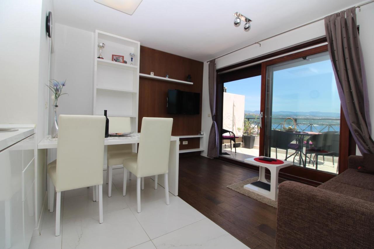 Apartments Seccareccia 오파티아 외부 사진