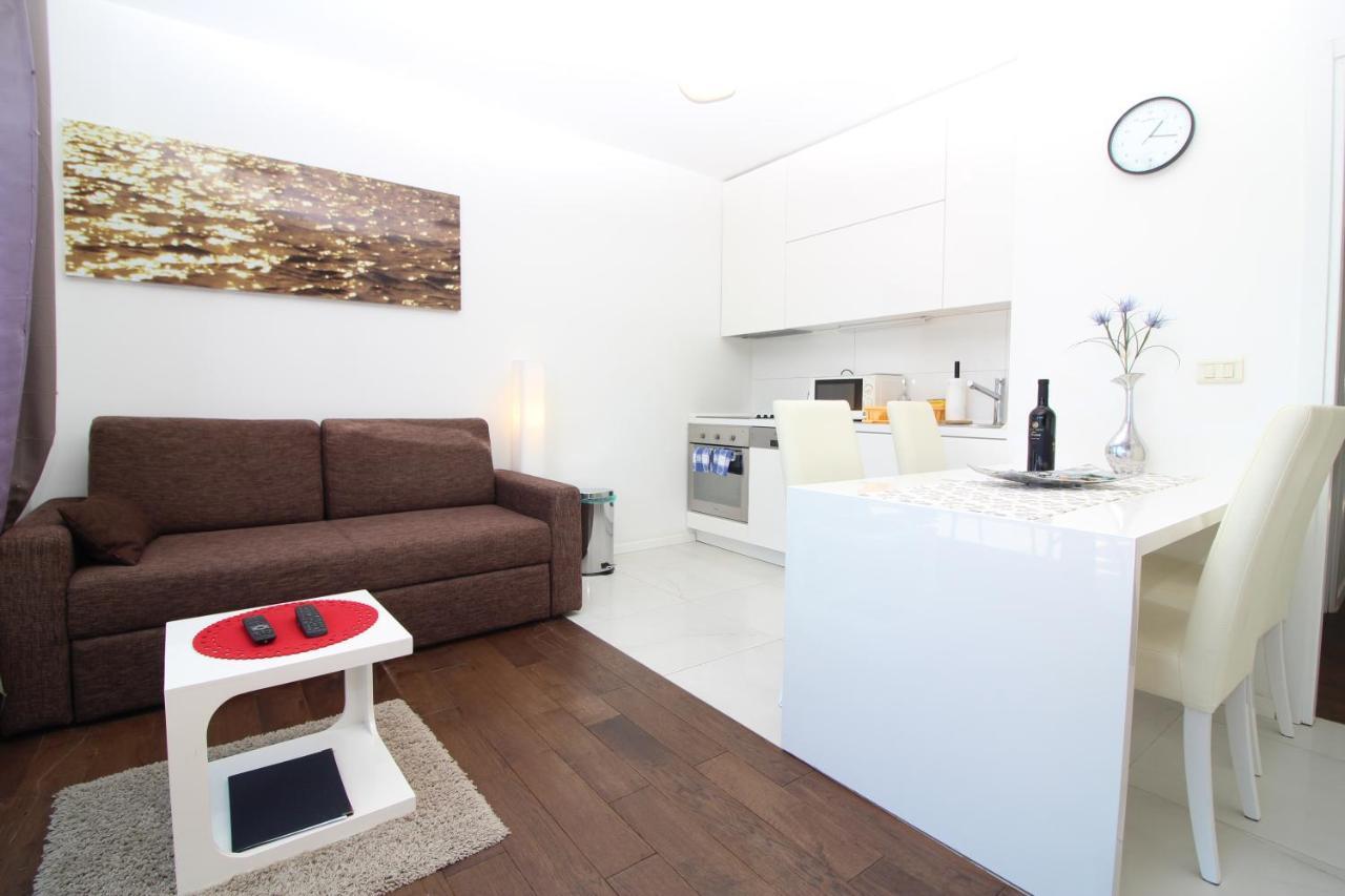 Apartments Seccareccia 오파티아 외부 사진