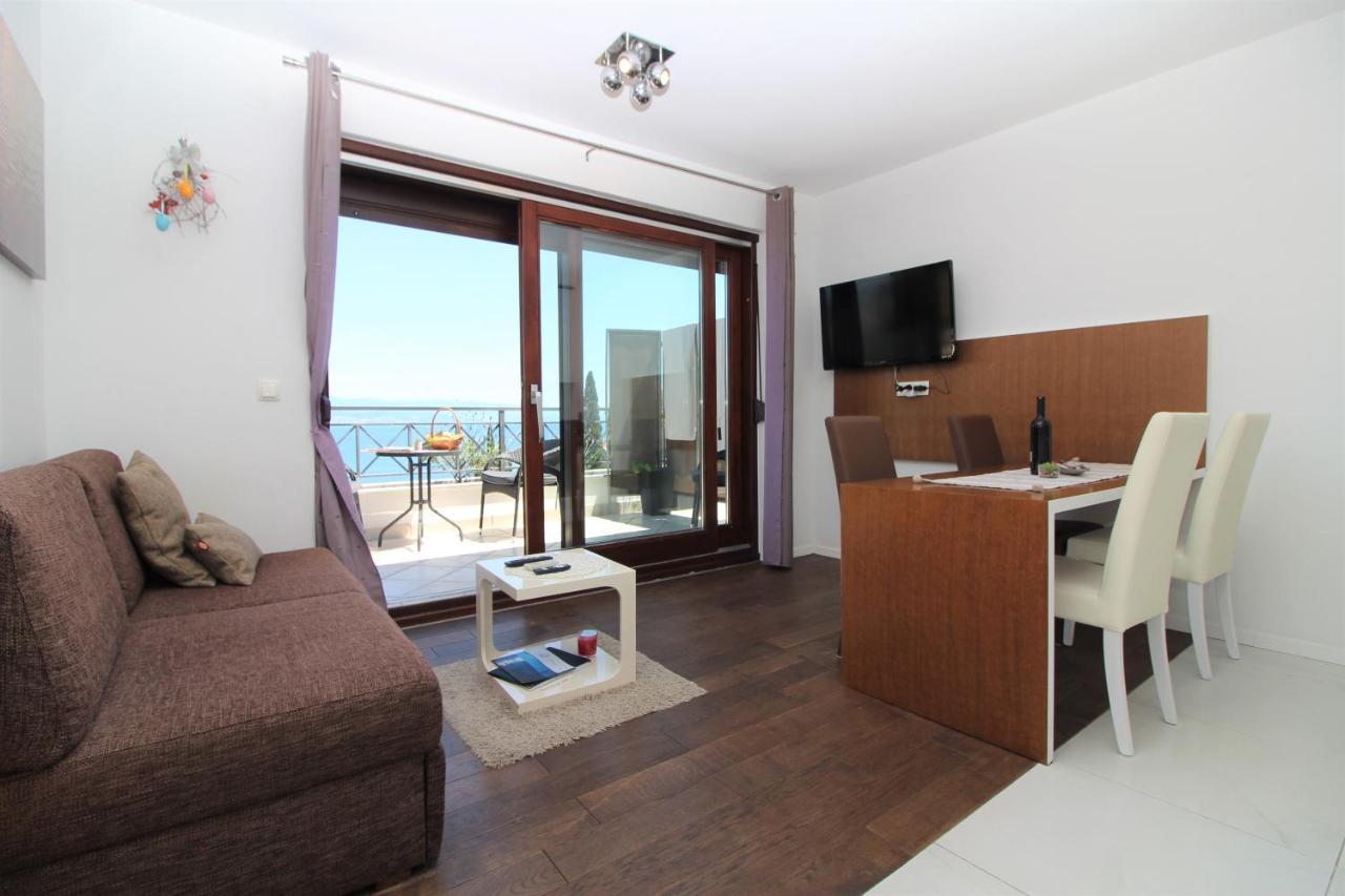 Apartments Seccareccia 오파티아 외부 사진