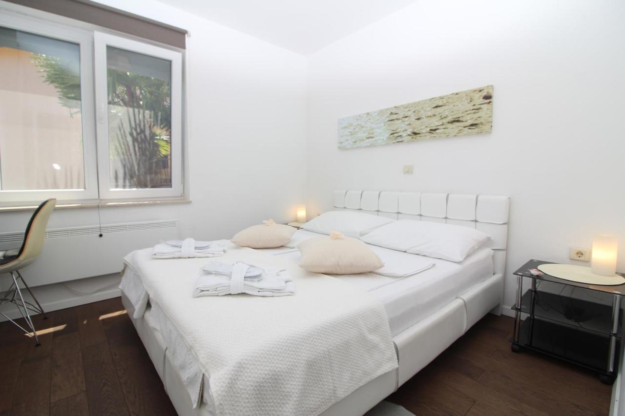 Apartments Seccareccia 오파티아 외부 사진