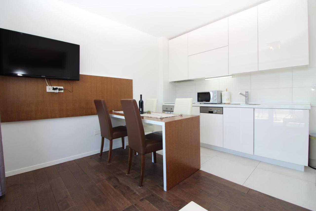 Apartments Seccareccia 오파티아 외부 사진