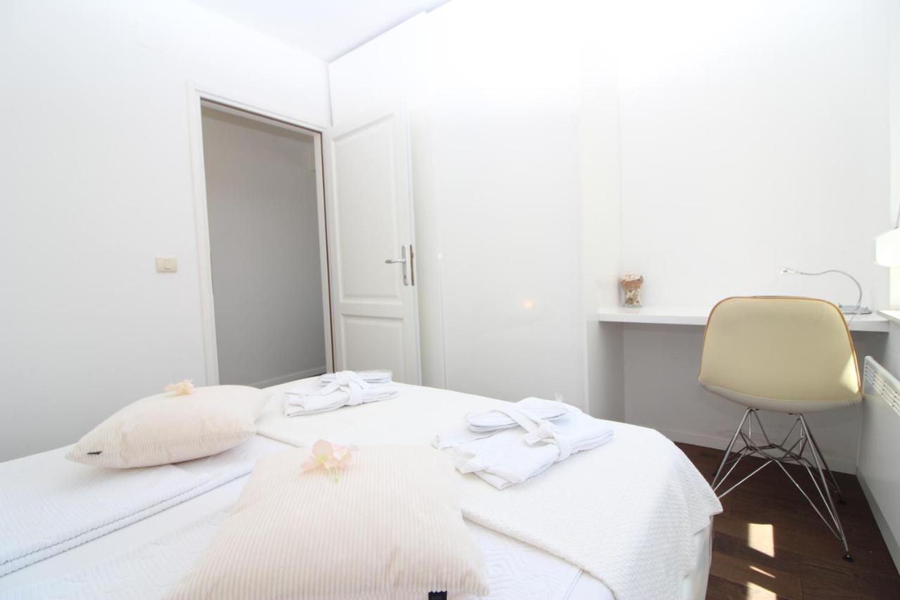 Apartments Seccareccia 오파티아 외부 사진