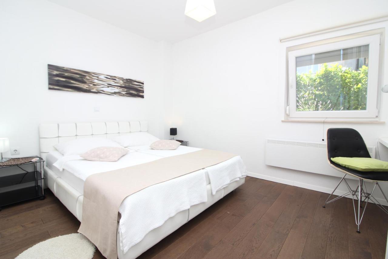 Apartments Seccareccia 오파티아 외부 사진