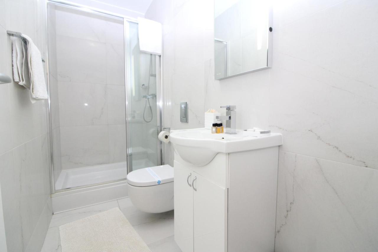 Apartments Seccareccia 오파티아 객실 사진