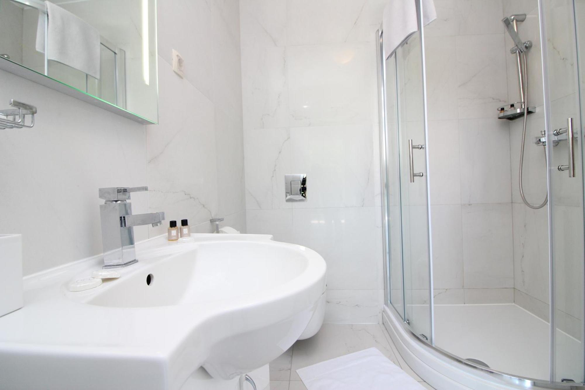 Apartments Seccareccia 오파티아 객실 사진